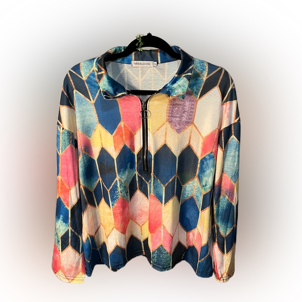 Misslook Shirt XL